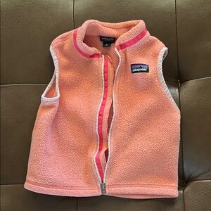 Toddler Patagonia Synchella Vest
